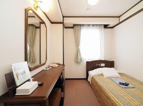 Hotel Terminal Inn Niigata Værelse billede